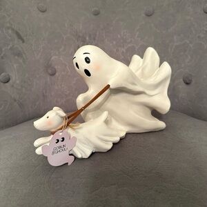 Goblin & Ghoul Ghost and Dog Figurine